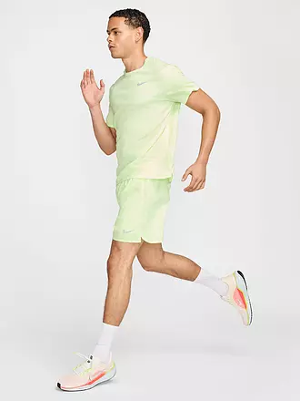 NIKE | Maglietta da running da uomo Dri-FIT UV Miler | gelb
